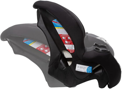 Safety 1st Getaway 2-in-1 Convertible Car Seat - Haze - CC333GCC