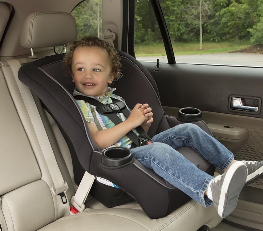 Safety 1st Getaway 2-in-1 Convertible Car Seat - Haze - CC333GCC