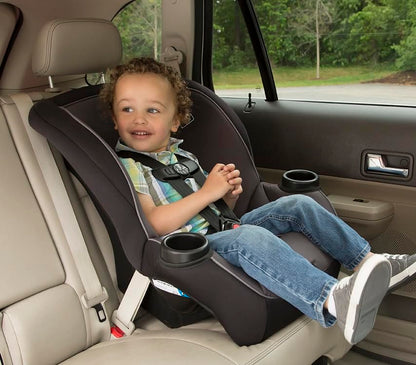 Safety 1st Getaway 2-in-1 Convertible Car Seat - Haze - CC333GCC