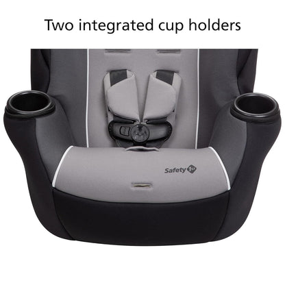 Safety 1st Getaway 2-in-1 Convertible Car Seat - Haze - CC333GCC