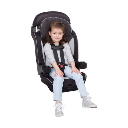 Safety 1st Grand 2-in-1 Harness Booster Car Seat - Black Sparrow - BC149EZA