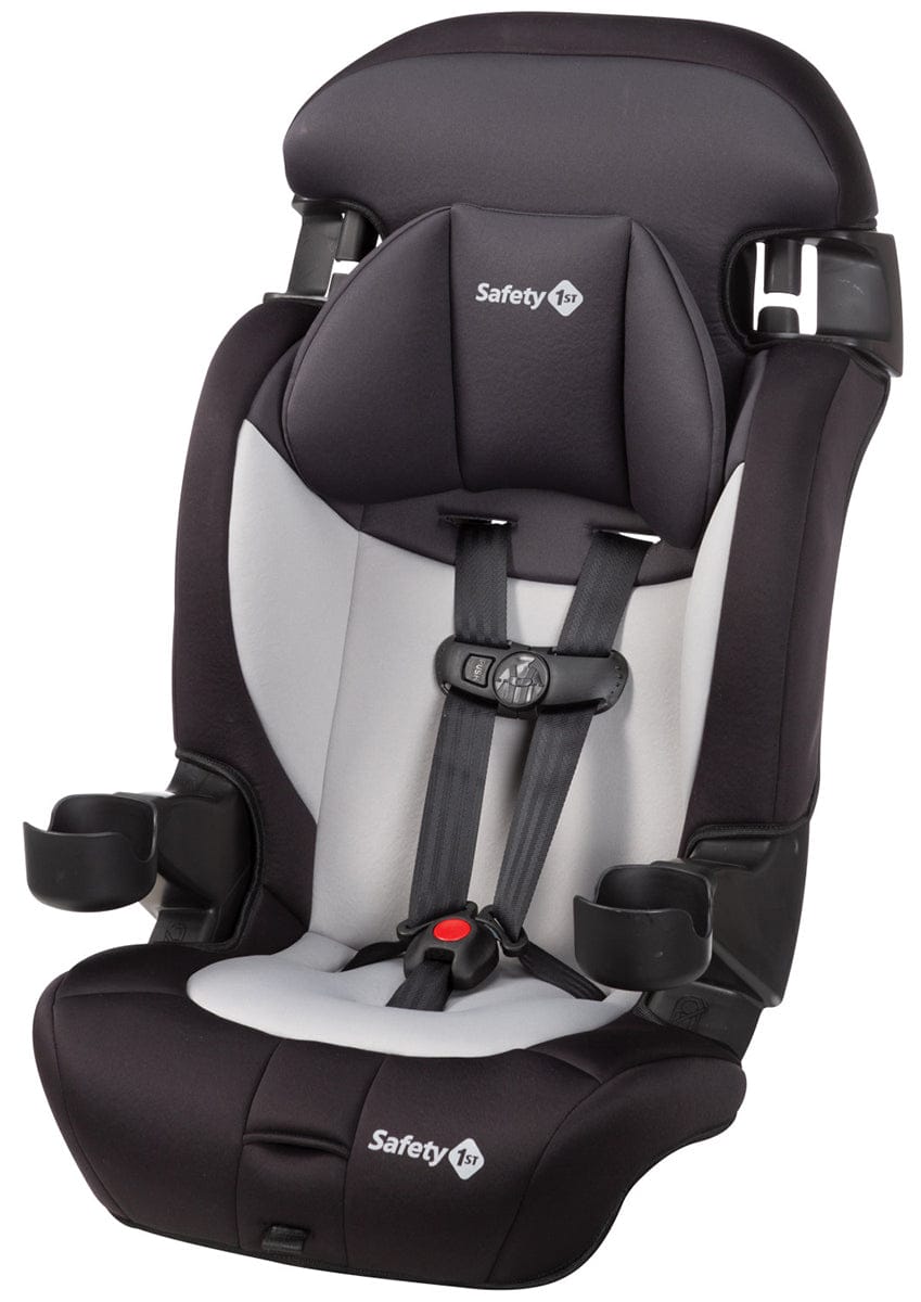 Safety 1st Grand 2-in-1 Harness Booster Car Seat - Black Sparrow - BC149EZA
