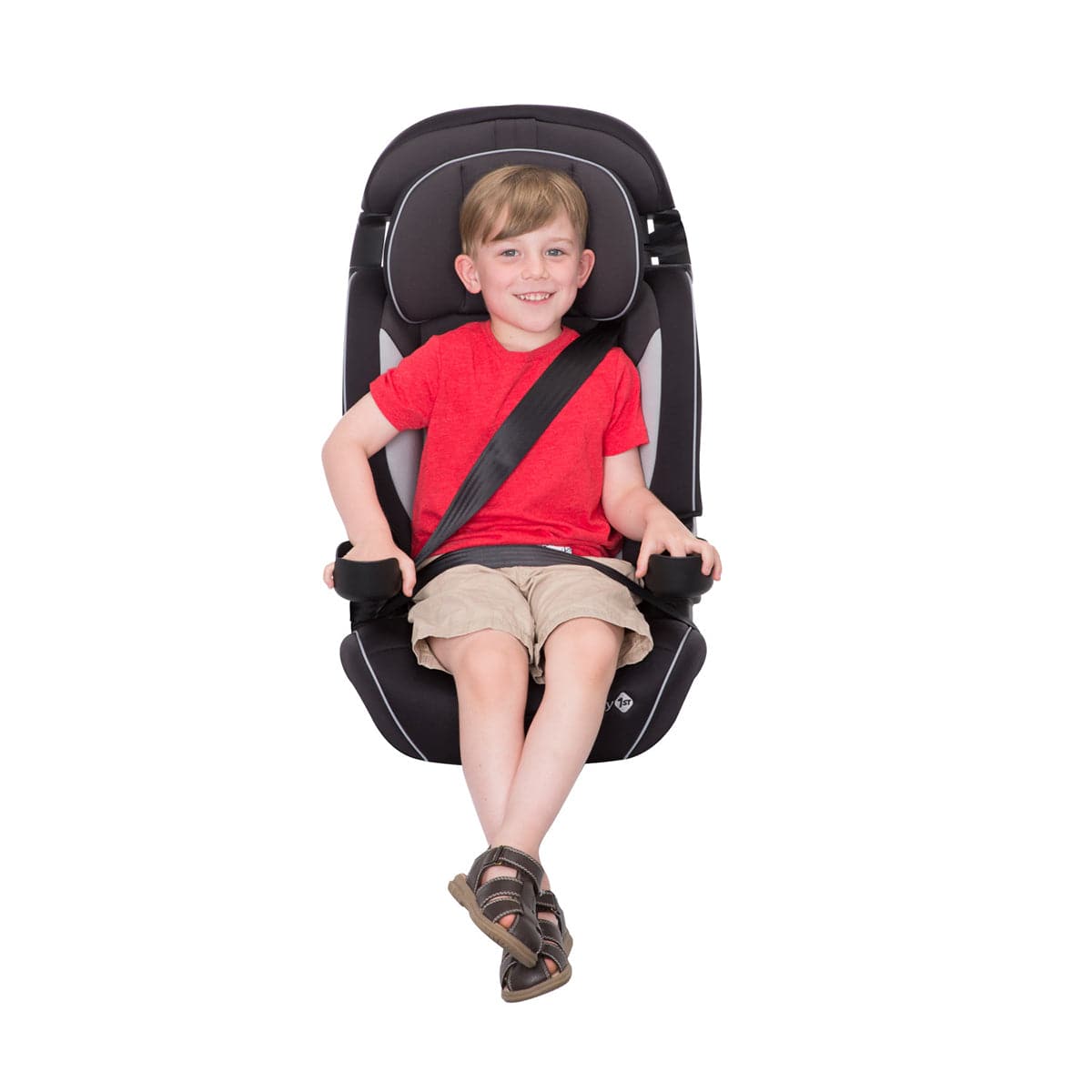 Safety 1st Grand 2-in-1 Harness Booster Car Seat - Capri Teal - BC149FWD