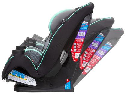 Safety 1st Grow and Go All-in-One Convertible Car Seat - Aqua Pop - CC138EHWH