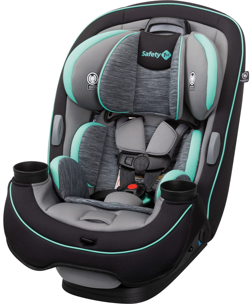 Safety 1st Grow and Go All-in-One Convertible Car Seat - Aqua Pop - CC138EHWH