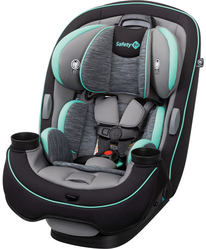 Safety 1st Grow and Go All-in-One Convertible Car Seat - Aqua Pop - CC138EHWH