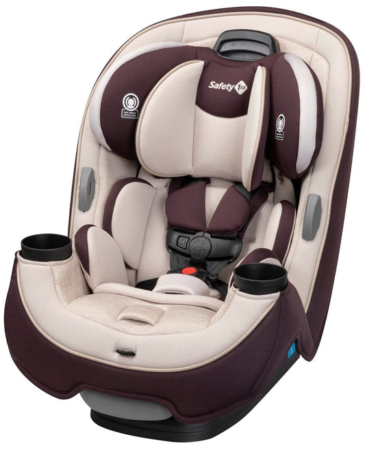 Safety 1st Grow and Go All-in-One Convertible Car Seat - Dunes Edge - CC138HASH