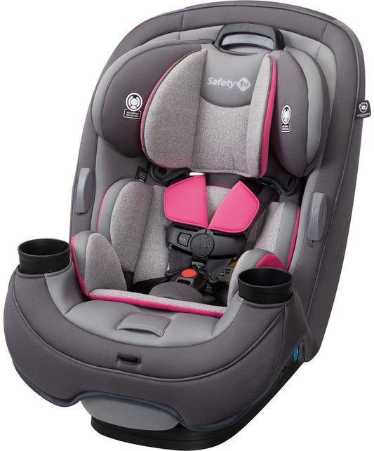 Safety 1st Grow and Go All-in-One Convertible Car Seat - Everest Pink - CC138DWUH