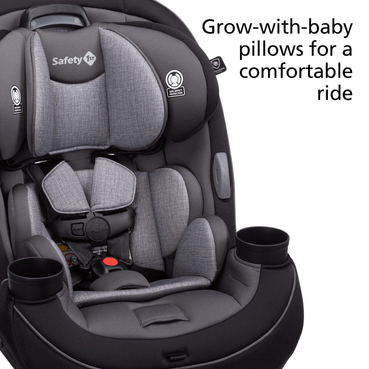 Safety 1st Grow and Go All-in-One Convertible Car Seat - Harvest Moon - CC138DWVH