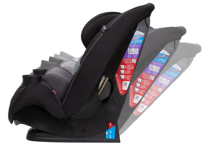 Safety 1st Grow and Go All-in-One Convertible Car Seat - Harvest Moon - CC138DWVH