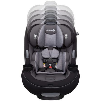 Safety 1st Grow and Go All-in-One Convertible Car Seat - Harvest Moon - CC138DWVH