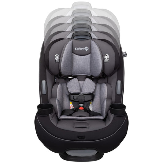 Safety 1st Grow and Go All-in-One Convertible Car Seat - Harvest Moon - CC138DWVH