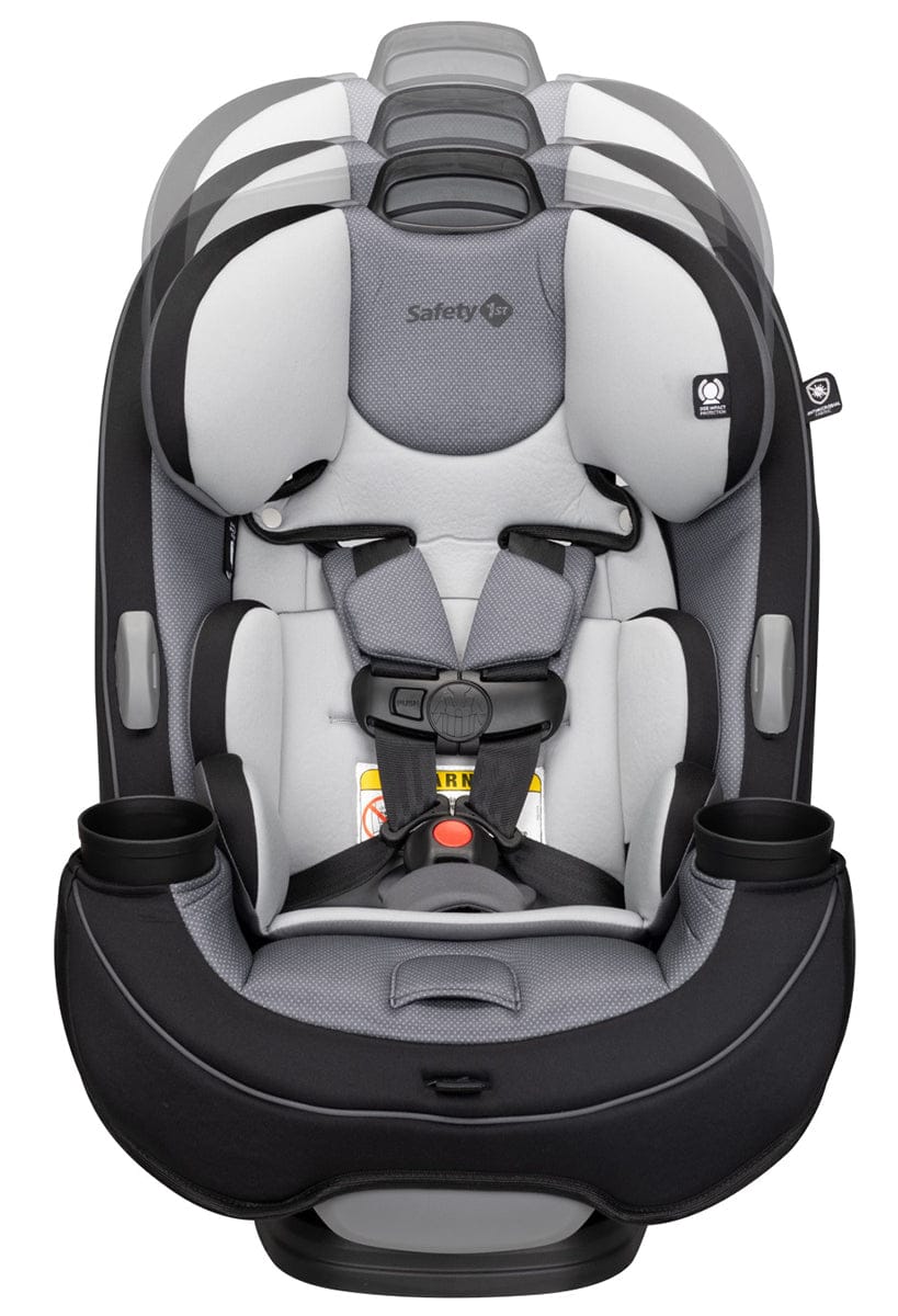 Safety 1st Grow and Go All-in-One Convertible Car Seat - High Street - CC138HAYH