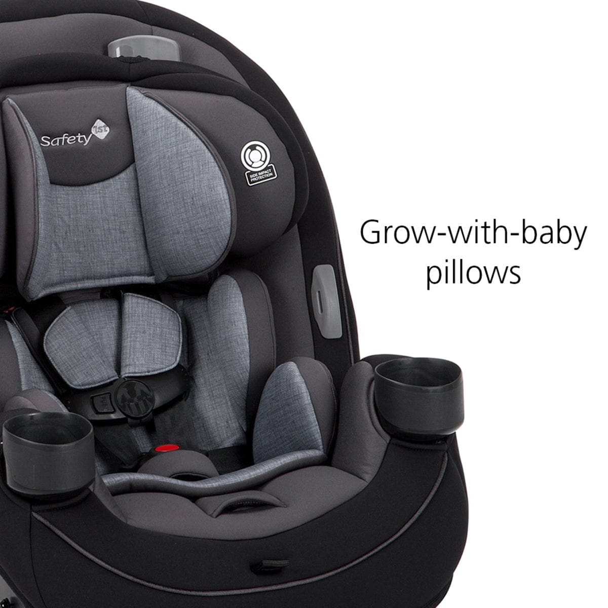 Safety 1st Grow and Go All-in-One Convertible Car Seat - Night Horizon - CC138EESH
