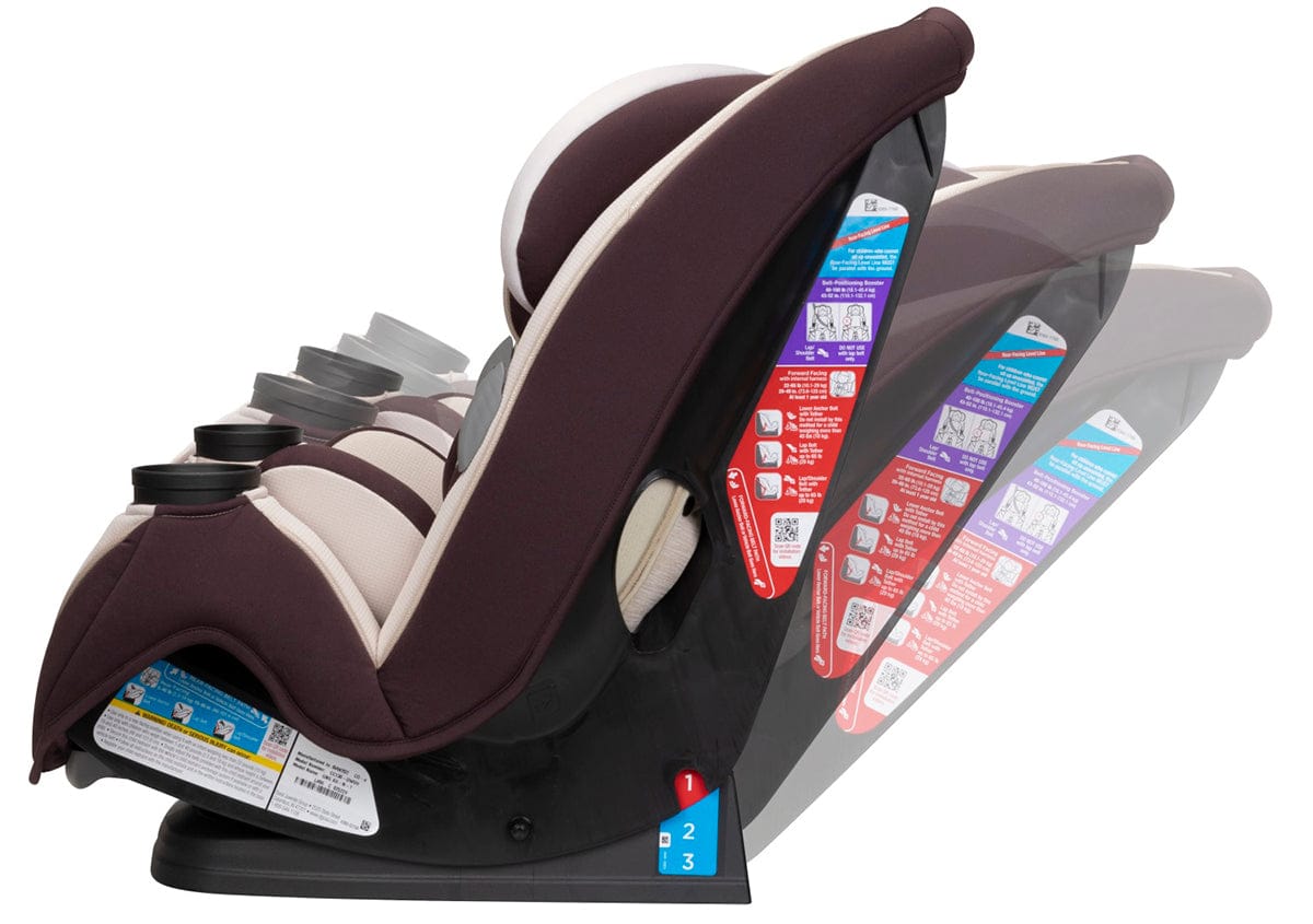 Safety 1st Grow and Go All-in-One Convertible Car Seat - Night Horizon - CC138EESH