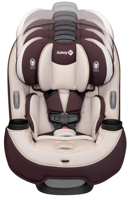 Safety 1st Grow and Go All-in-One Convertible Car Seat - Night Horizon - CC138EESH