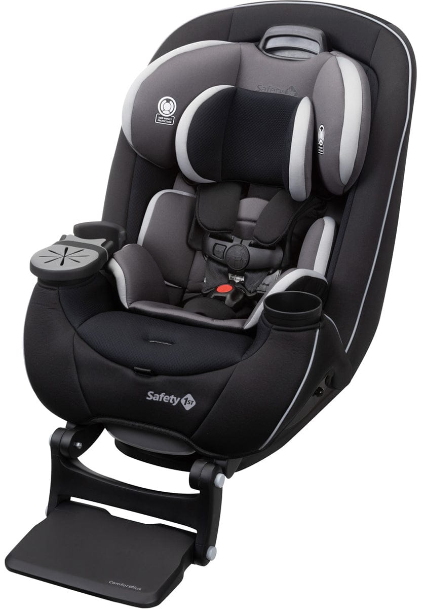 Safety 1st Grow and Go Extend 'n Ride LX All-in-One Convertible Car Seat - Mine Shaft - CC292GLA