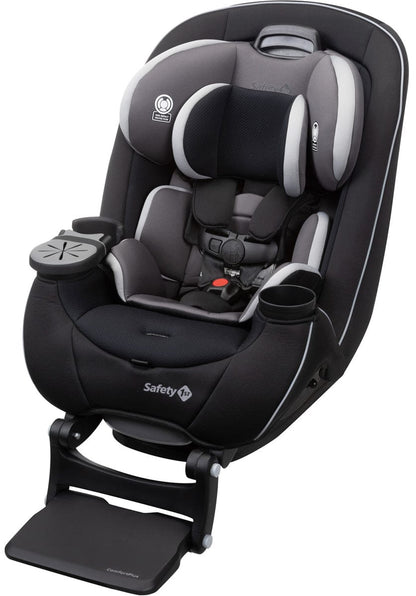 Safety 1st Grow and Go Extend 'n Ride LX All-in-One Convertible Car Seat - Mine Shaft - CC292GLA