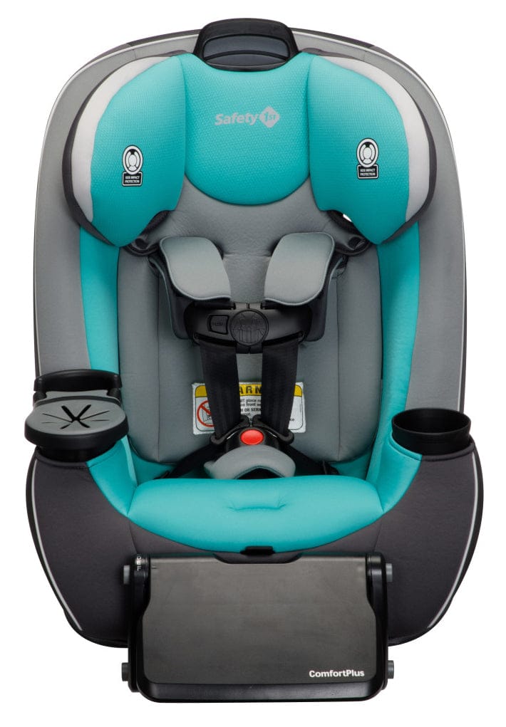 Safety 1st Grow and Go Extend 'n Ride LX All-in-One Convertible Car Seat - Seas The Day - CC292GLE