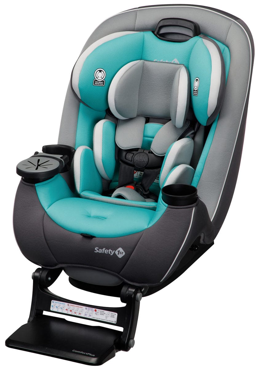 Safety 1st Grow and Go Extend 'n Ride LX All-in-One Convertible Car Seat - Seas The Day - CC292GLE