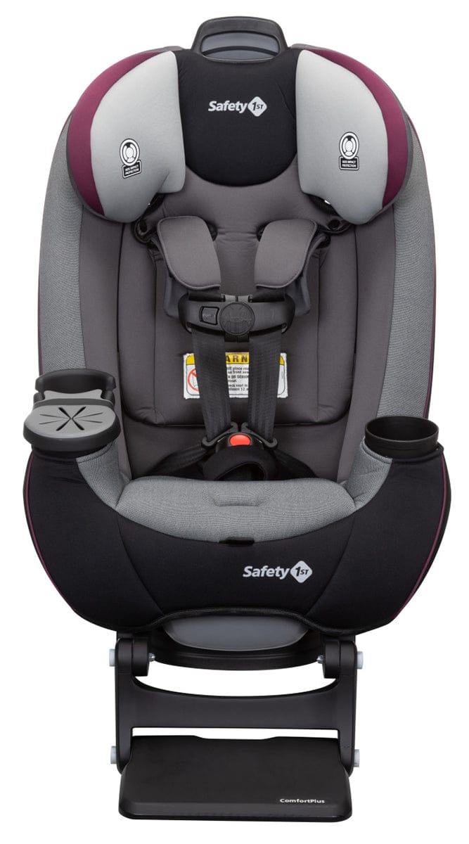 Safety 1st Grow and Go Extend 'n Ride LX All-in-One Convertible Car Seat - Winehouse - CC292GIO