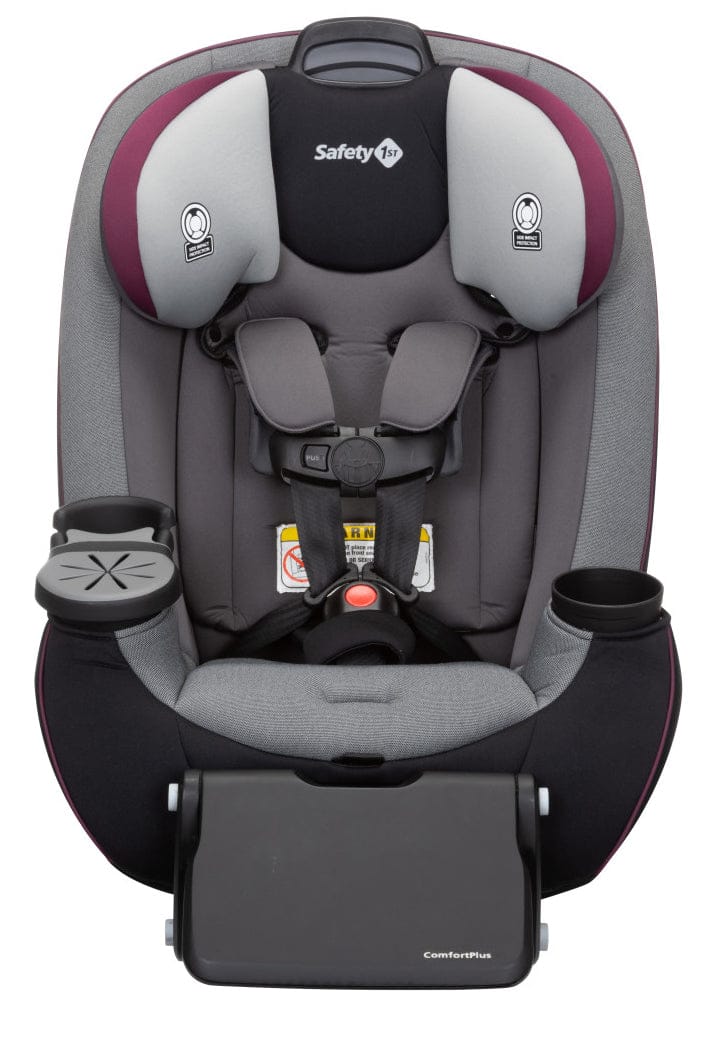 Safety 1st Grow and Go Extend 'n Ride LX All-in-One Convertible Car Seat - Winehouse - CC292GIO