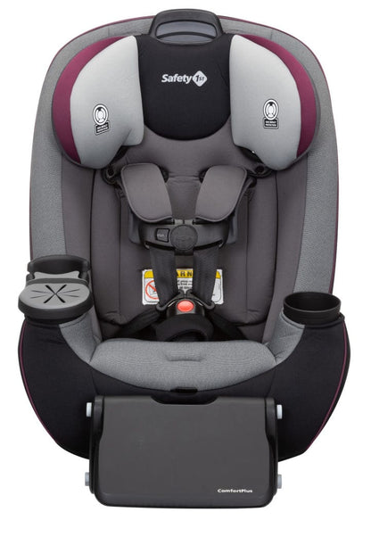 Safety 1st Grow and Go Extend 'n Ride LX All-in-One Convertible Car Seat - Winehouse - CC292GIO