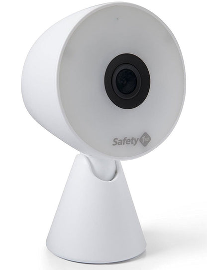 Safety 1st HD WiFi Baby Monitor - White - MO1600500