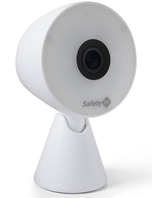 Safety 1st HD WiFi Baby Monitor - White - MO1600500