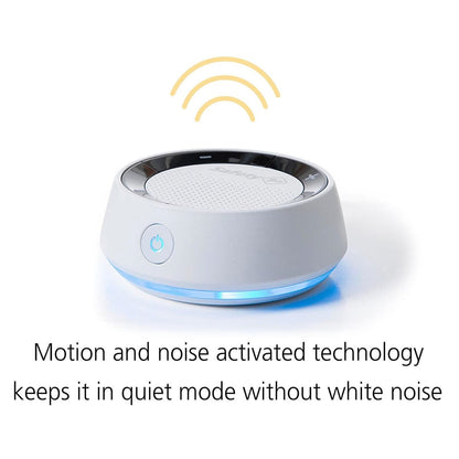 Safety 1st HD WiFi Baby Monitor with Sound & Movement Detecting Audio Unit - MO1630500