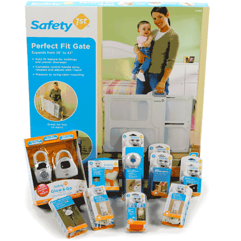 Safety 1st Home Safety Gift Set