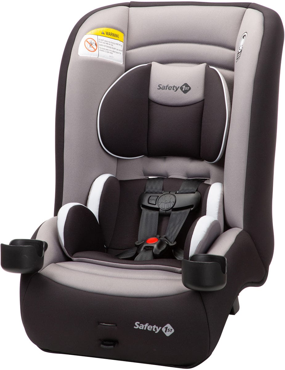 Safety 1st Jive 2-in-1 Convertible Car Seat - Black Fox - CC267FWL