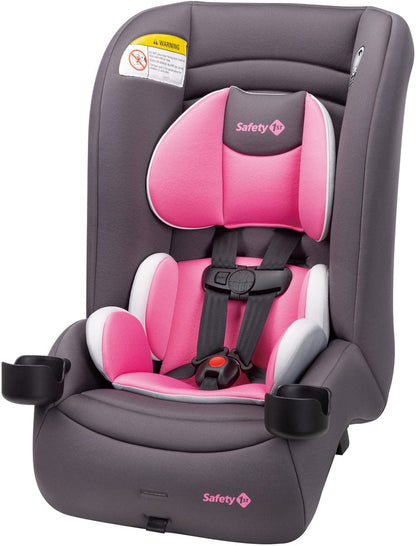 Safety 1st Jive 2-in-1 Convertible Car Seat - Carbon Rose - CC267EXM