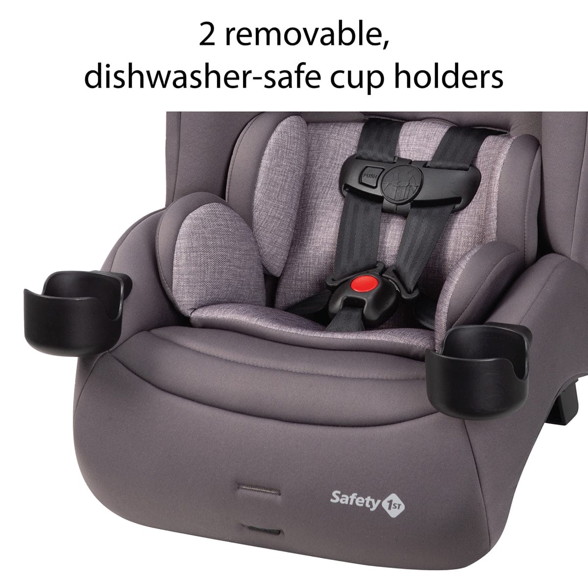 Safety 1st Jive 2-in-1 Convertible Car Seat - Night Horizon - CC267EES