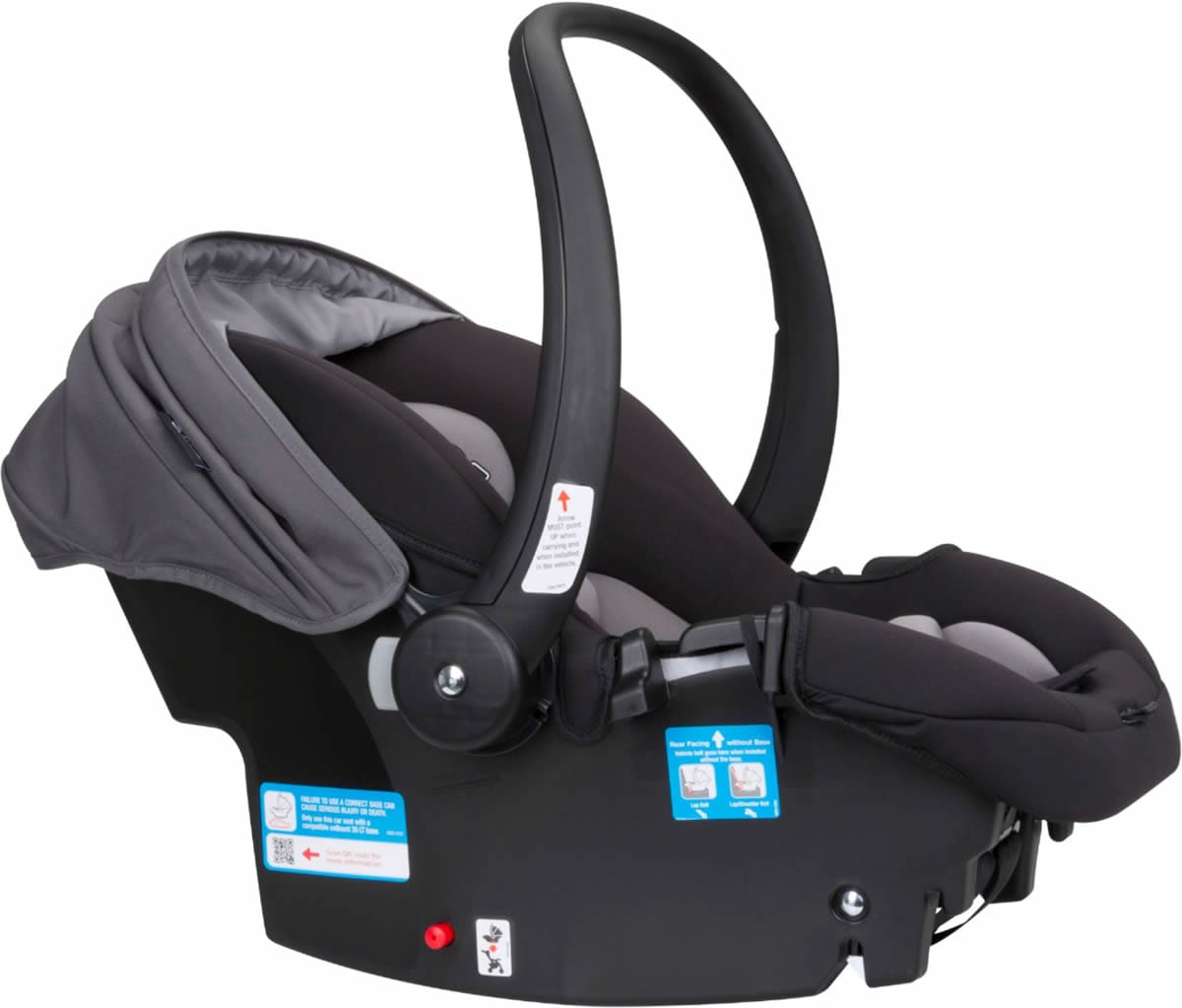 Safety 1st onBoard 35 LT Infant Car Seat - Monument - IC261EELA