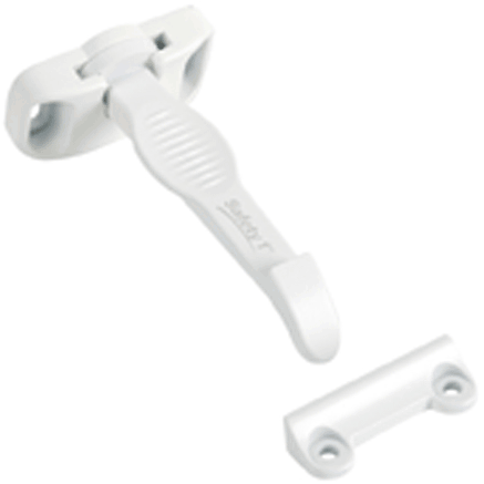 Safety 1st Press 'n Pivot Latches 4 Pack - 48446
