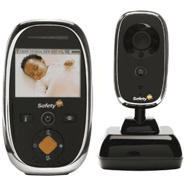 Safety 1st Prism Color Video Monitor - 8096
