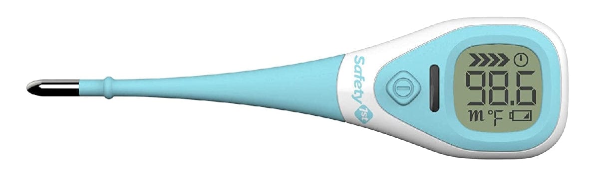 Safety 1st Quick Read 2-in-1 Thermometer - TH0940600