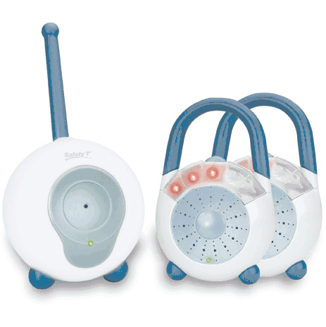 Safety 1st Safe Glow 2 Receiver Monitor