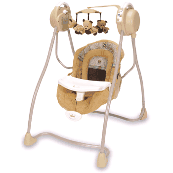 Safety 1st Signiture - Beginings Plus Swing in Biltmore