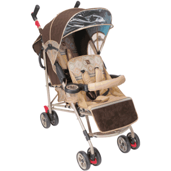 Safety 1st Signiture Lightweight Tandem Stroller in Biltmore - 01047BIL