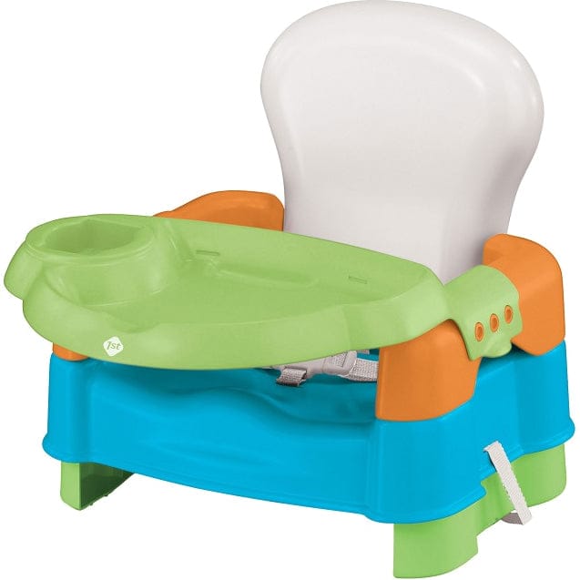 Safety 1st Sit Snack & Go Convertible Portable Booster Chair - Brights - BO047BAX