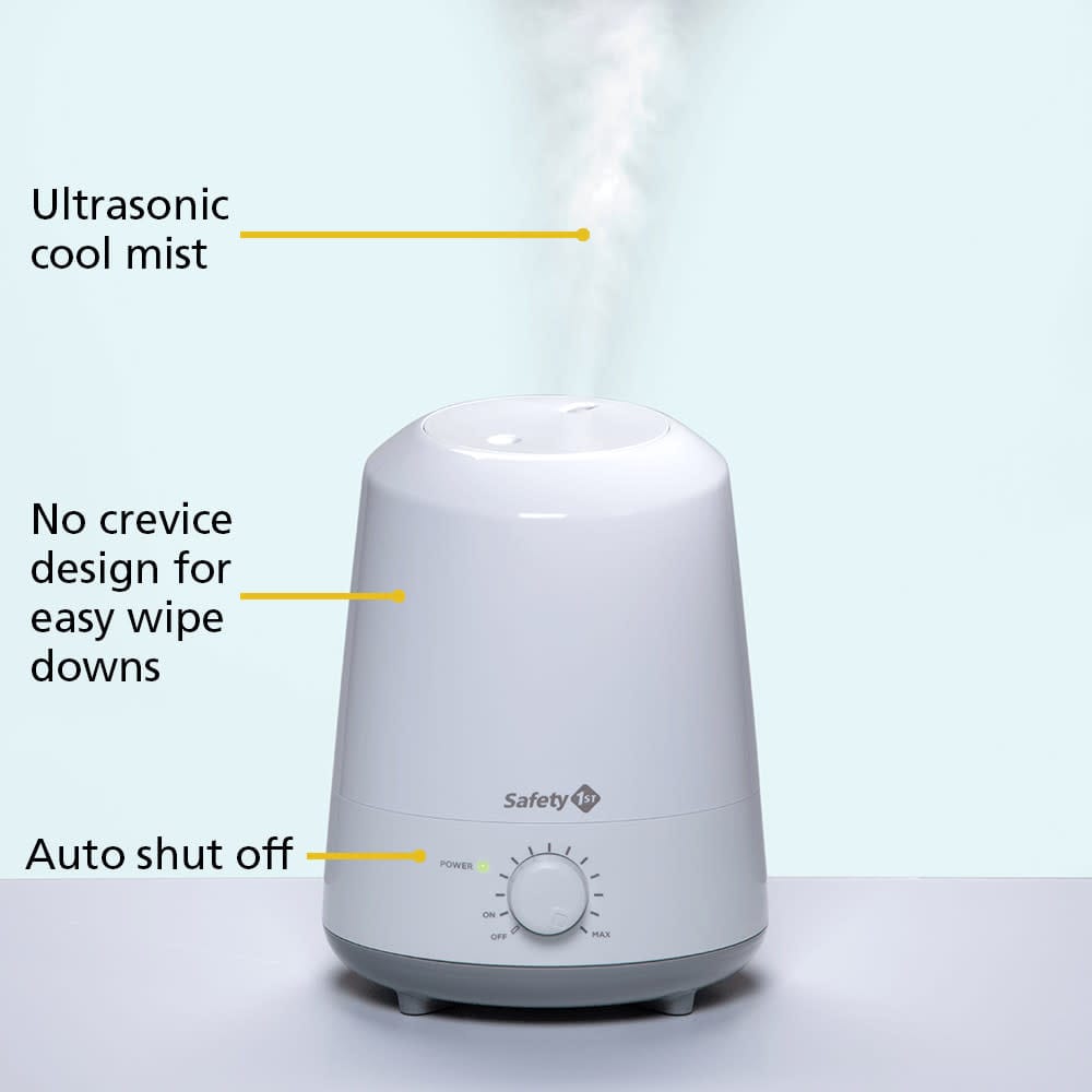 Safety 1st Stay Clean Humidifier - IH497