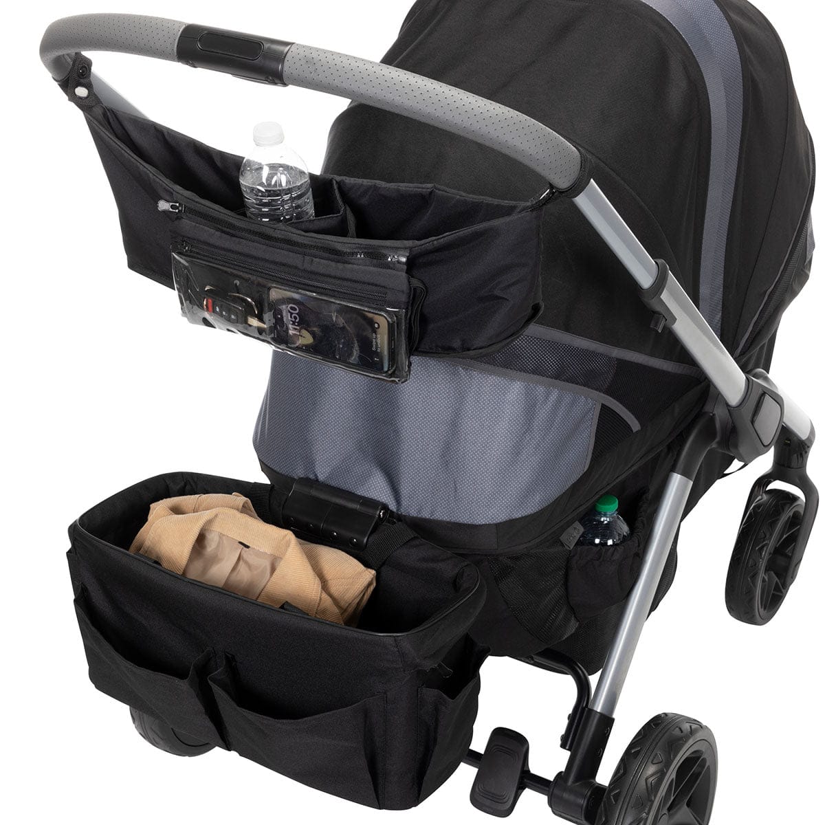 Safety 1st Summit Wagon Stroller - High Street - CV450HAY