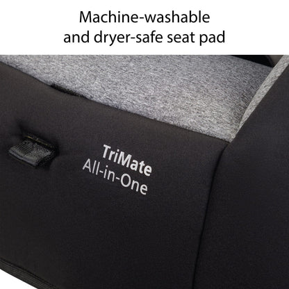 Safety 1st TriMate All-in-One Convertible Car Seat - Dark Horse - CC342HAZ