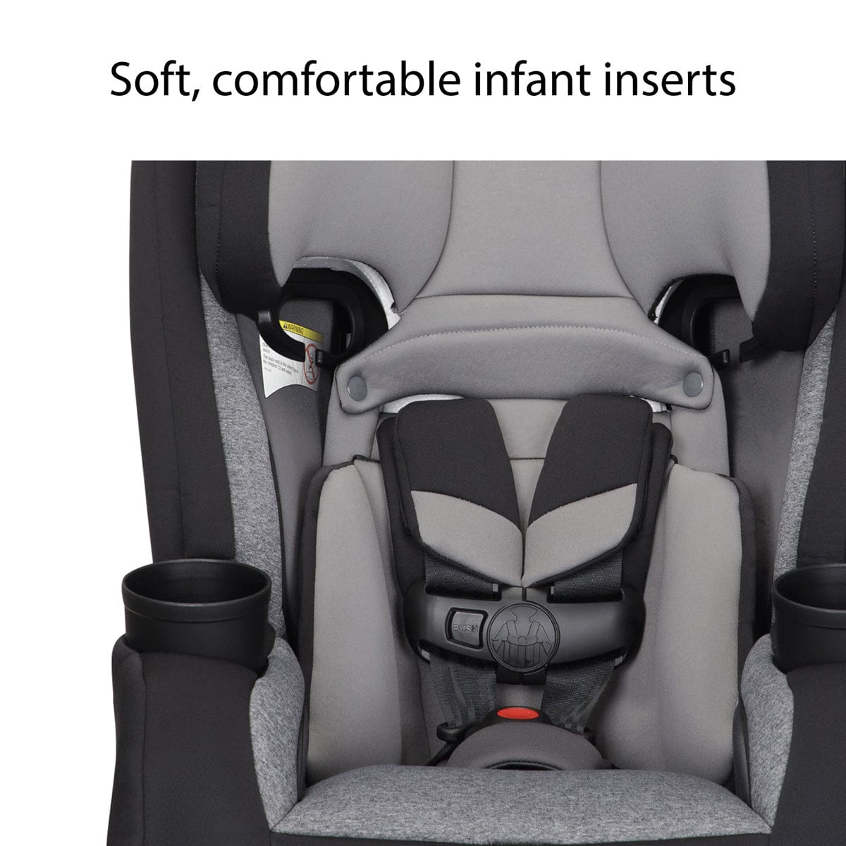 Safety 1st TriMate All-in-One Convertible Car Seat - Dark Horse - CC342HAZ
