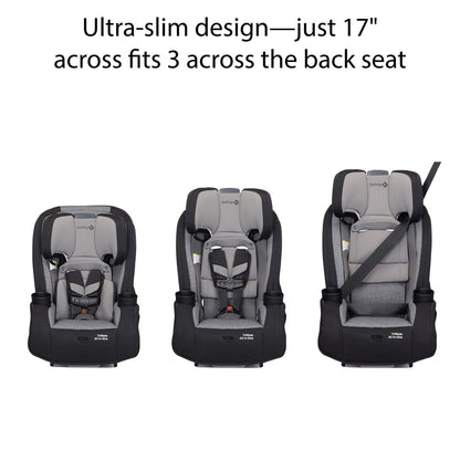 Safety 1st TriMate All-in-One Convertible Car Seat - High Street - CC342HAY