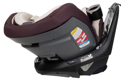 Safety 1st Turn and Go 360 DLX Rotating All-in-One Convertible Car Seat - Dunes Edge - CC346HAS