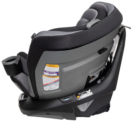 Safety 1st Turn and Go 360 DLX Rotating All-in-One Convertible Car Seat - High Street - CC346HAY