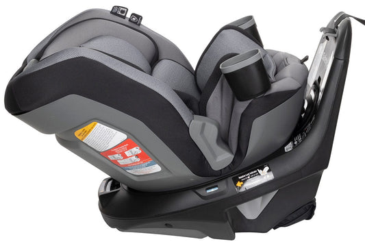 Safety 1st Turn and Go 360 DLX Rotating All-in-One Convertible Car Seat - High Street - CC346HAY
